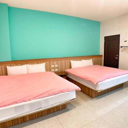 The Sunny Homestay 풀리 외부 사진