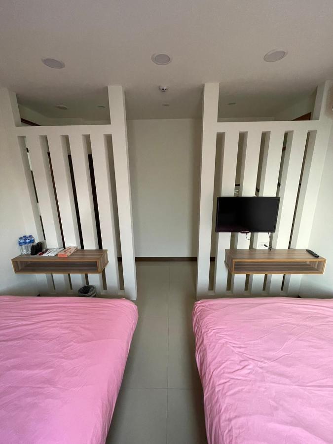 The Sunny Homestay 풀리 외부 사진