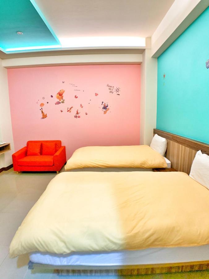 The Sunny Homestay 풀리 외부 사진