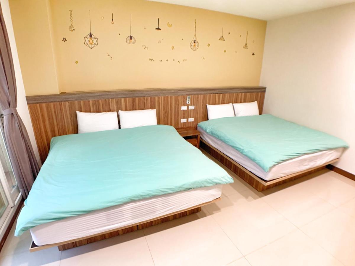The Sunny Homestay 풀리 외부 사진