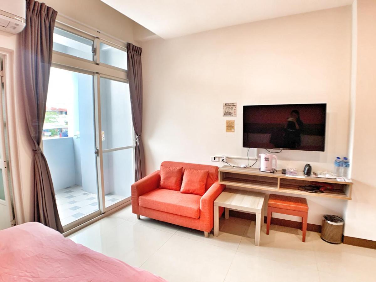 The Sunny Homestay 풀리 외부 사진