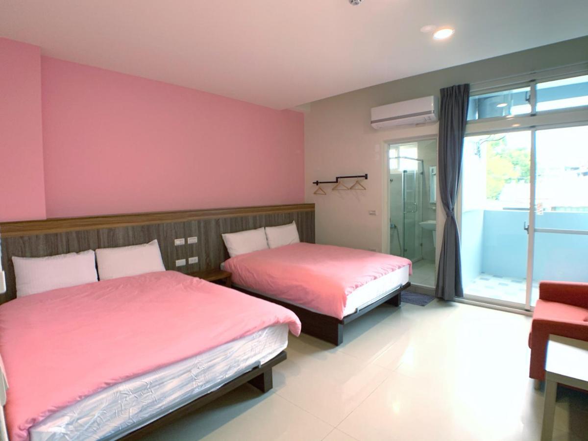 The Sunny Homestay 풀리 외부 사진