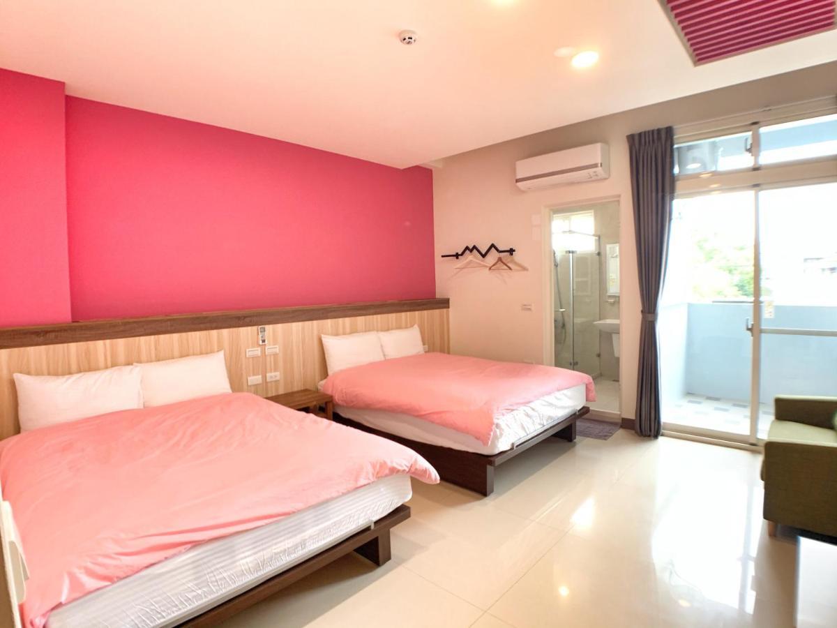 The Sunny Homestay 풀리 외부 사진