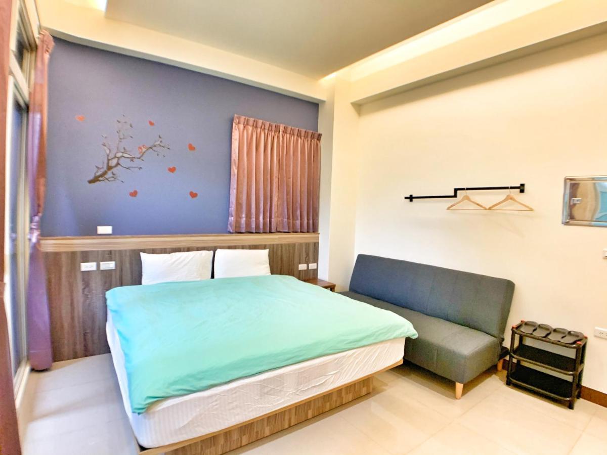 The Sunny Homestay 풀리 외부 사진
