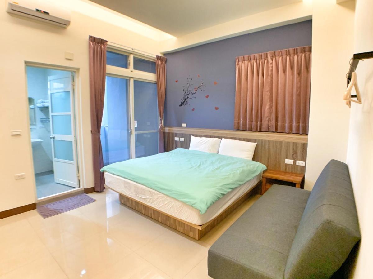 The Sunny Homestay 풀리 외부 사진