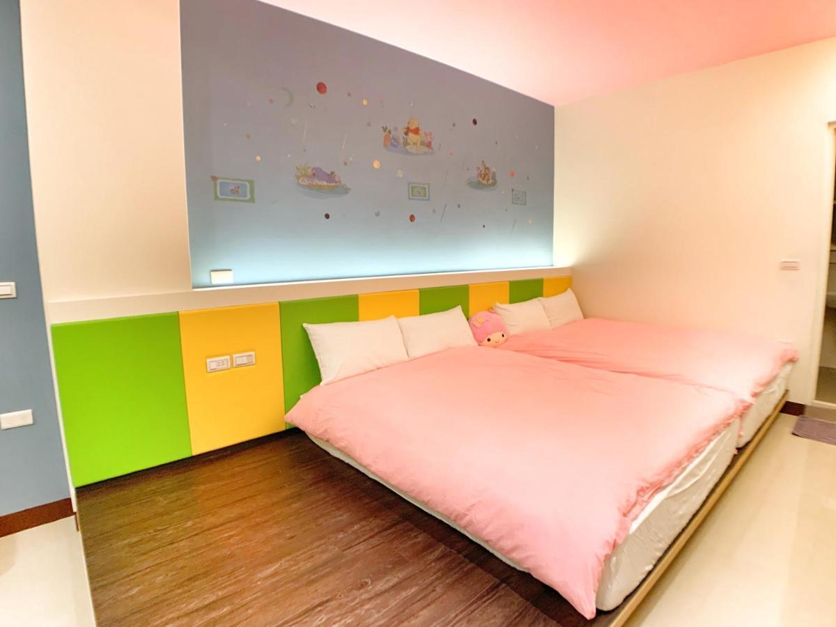 The Sunny Homestay 풀리 외부 사진