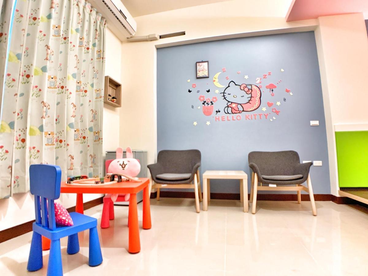 The Sunny Homestay 풀리 외부 사진